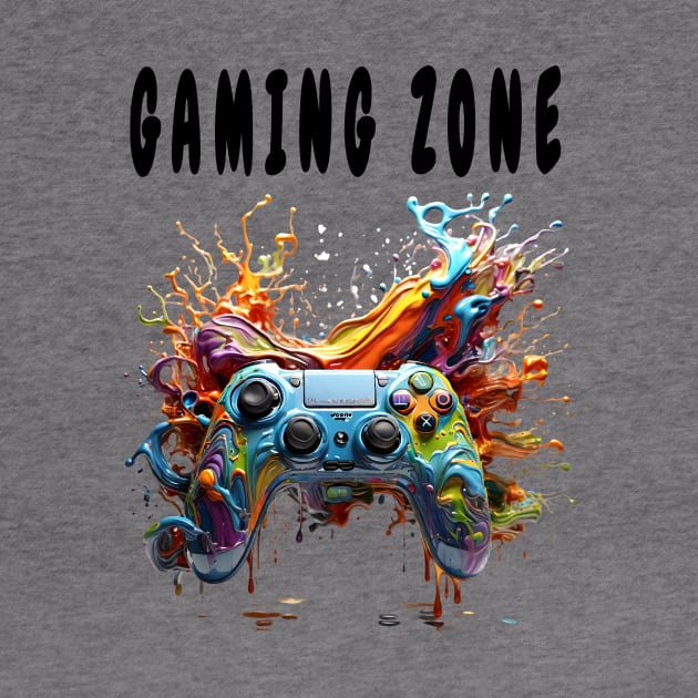 Gaming Zone by Double You Store